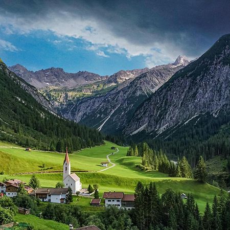 Stern Lodge Im Bergparadies Lechtal Boden Екстер'єр фото