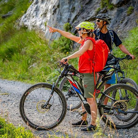 Stern Lodge Im Bergparadies Lechtal Boden Екстер'єр фото