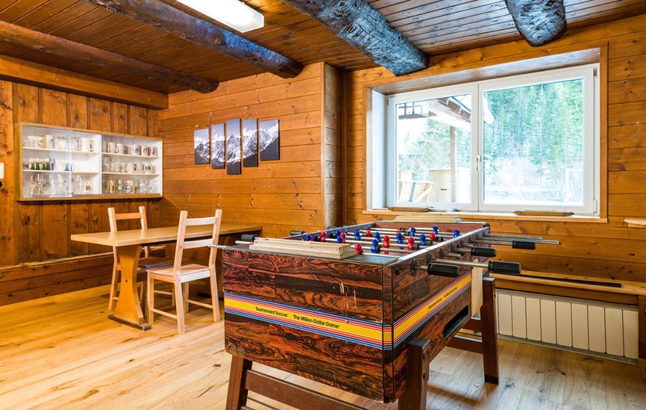 Stern Lodge Im Bergparadies Lechtal Boden Екстер'єр фото