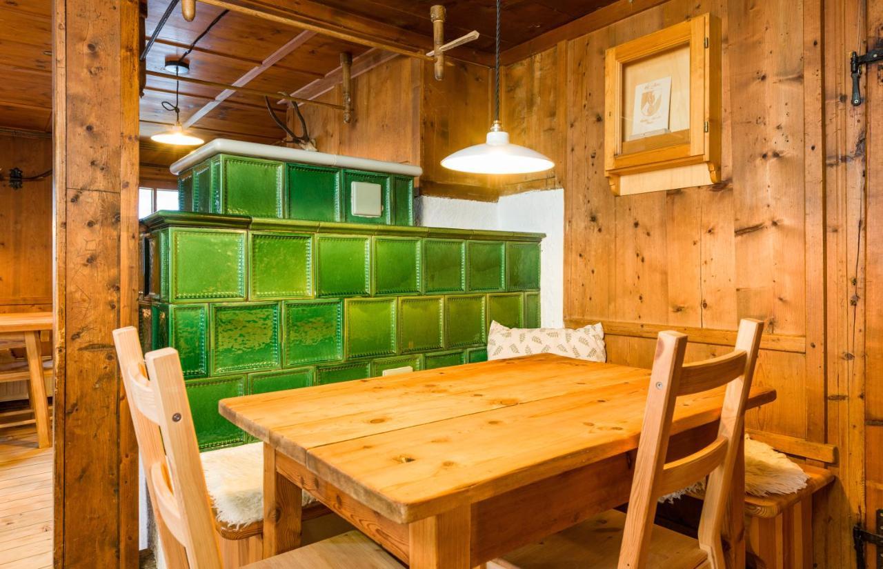 Stern Lodge Im Bergparadies Lechtal Boden Екстер'єр фото