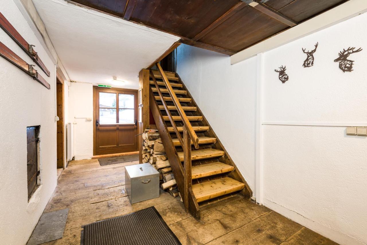 Stern Lodge Im Bergparadies Lechtal Boden Екстер'єр фото