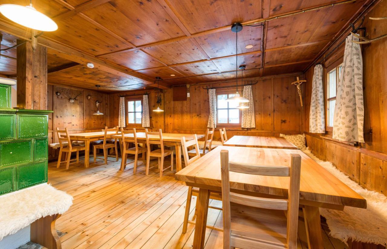 Stern Lodge Im Bergparadies Lechtal Boden Екстер'єр фото