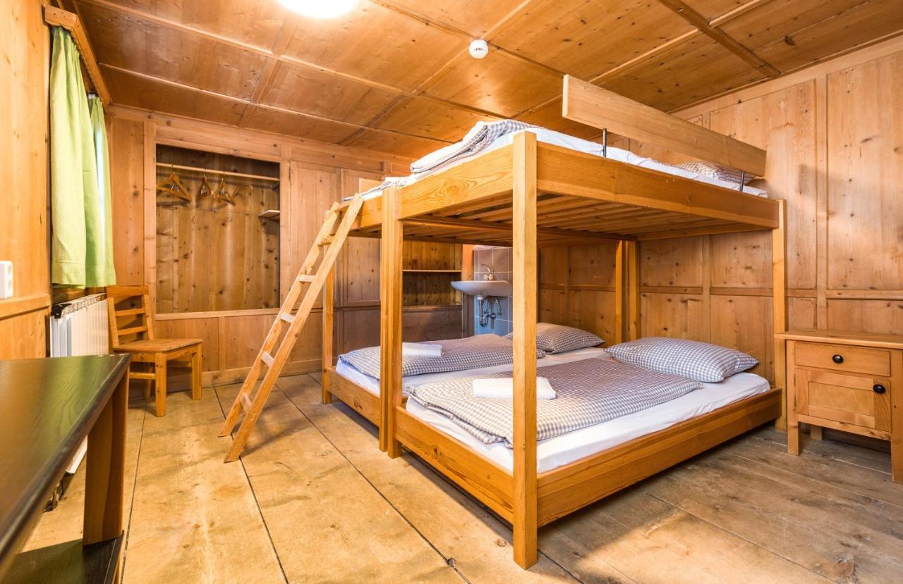 Stern Lodge Im Bergparadies Lechtal Boden Екстер'єр фото