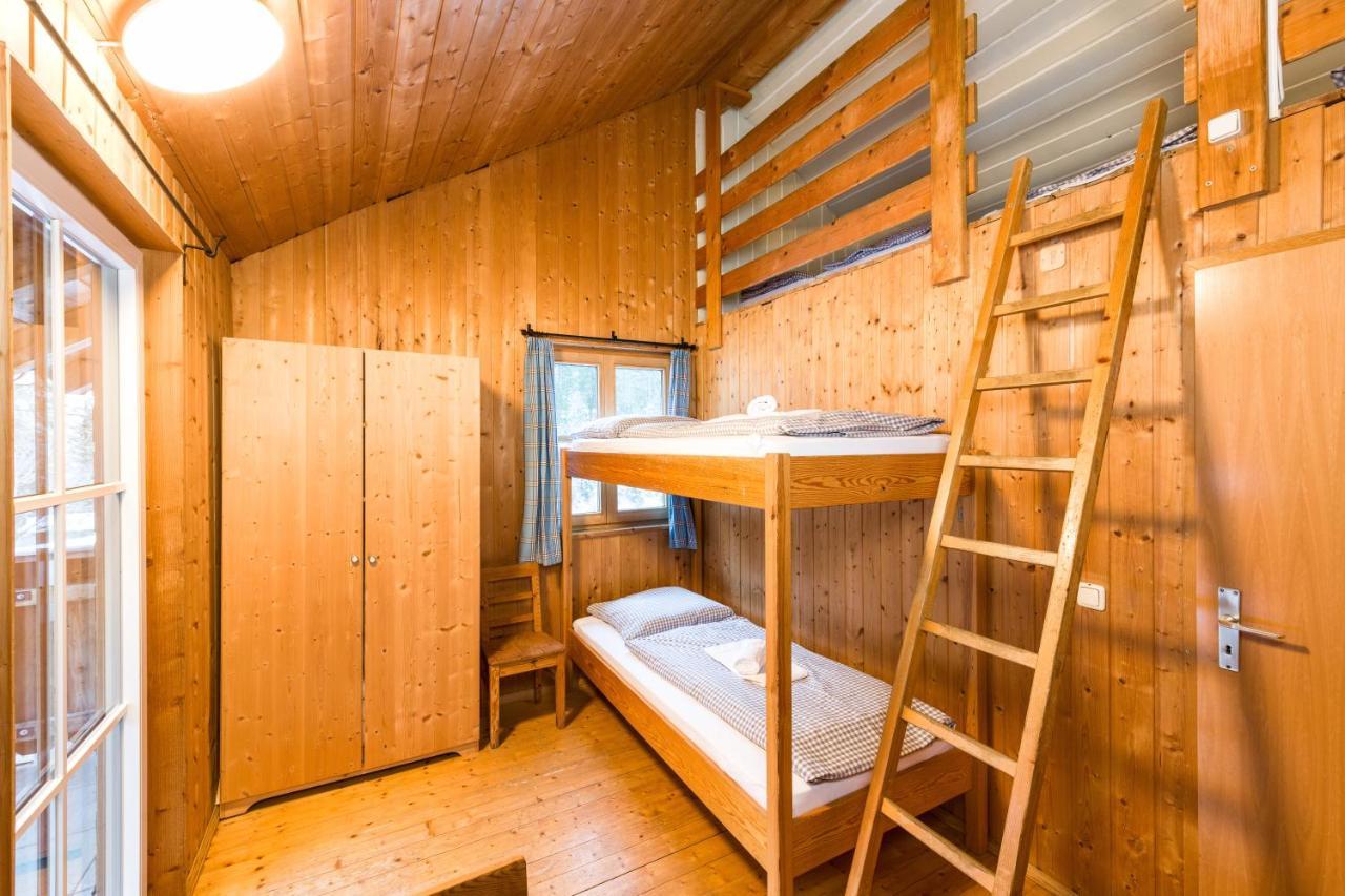 Stern Lodge Im Bergparadies Lechtal Boden Екстер'єр фото