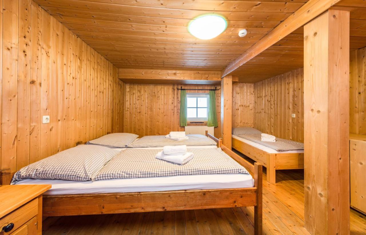Stern Lodge Im Bergparadies Lechtal Boden Екстер'єр фото