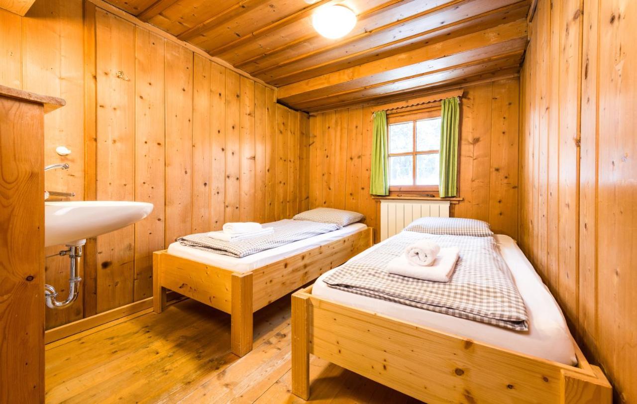 Stern Lodge Im Bergparadies Lechtal Boden Екстер'єр фото