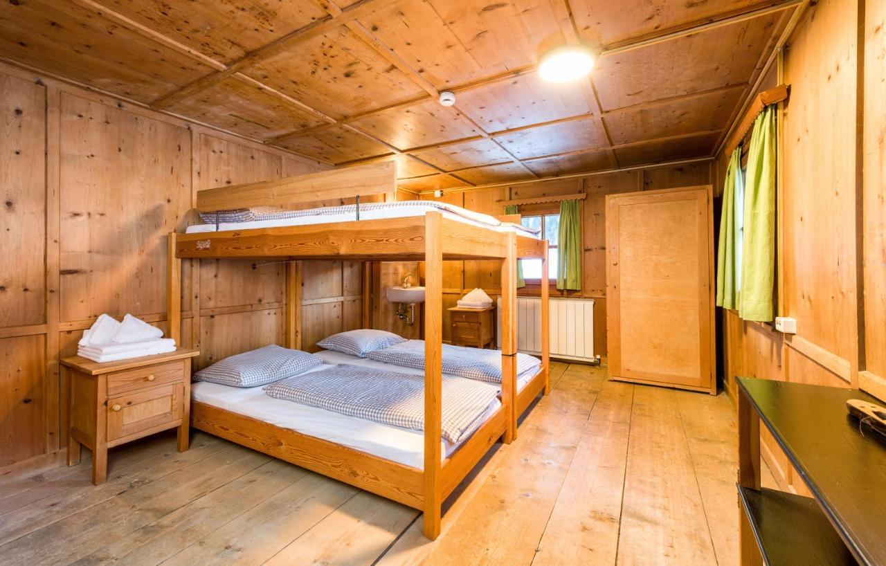 Stern Lodge Im Bergparadies Lechtal Boden Екстер'єр фото