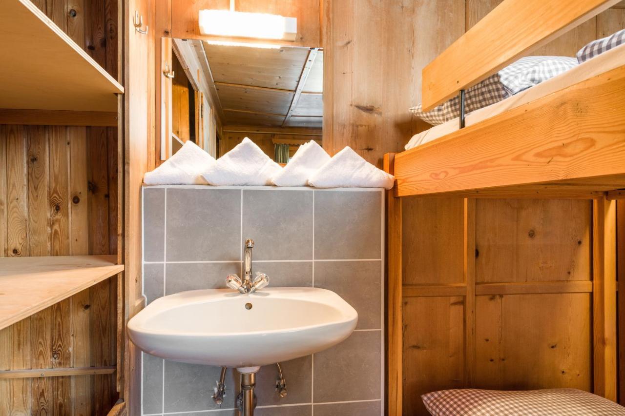 Stern Lodge Im Bergparadies Lechtal Boden Екстер'єр фото