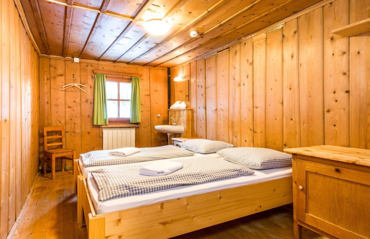 Stern Lodge Im Bergparadies Lechtal Boden Екстер'єр фото