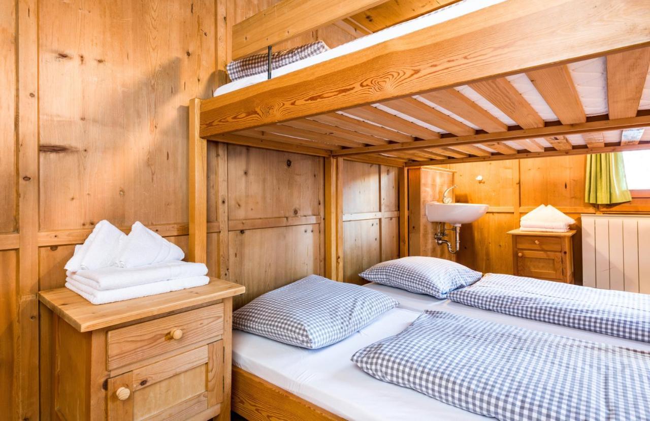 Stern Lodge Im Bergparadies Lechtal Boden Екстер'єр фото