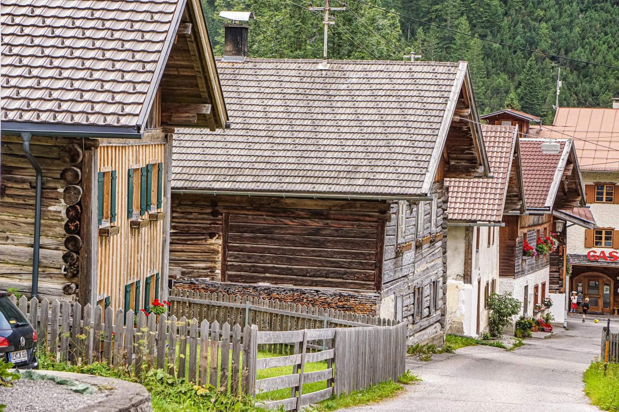 Stern Lodge Im Bergparadies Lechtal Boden Екстер'єр фото